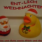 ENTLICH WEIHNACHTEN