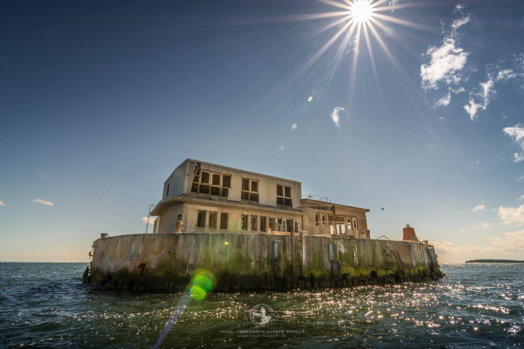 Entmagnetisierungsstation Lauterbach Rugen Foto Bild Fotos Wasser Natur Bilder Auf Fotocommunity
