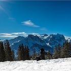 Entpannen am Berg