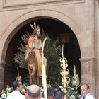 Entra triunfal en Jerusalem