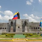 Entrada a Coro, estado Falcón Venezuela