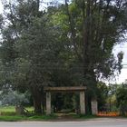 Entrada a la finca