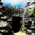 Entrada a Tulum