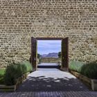 ENTRADA AL CASTILLO DE PRIEGO DE CÓRDOBA