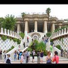 ENTRADA AL GUELL