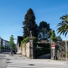 Entrada al Parque de Vista Alegre