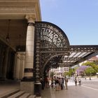 entrada al teatro colon