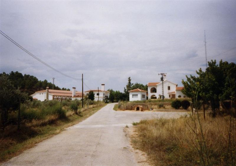 Entrada al Tochar