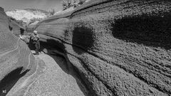 Entrada al volcan Malacara