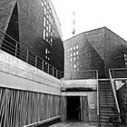 Entrada Biblioteca España - Medellín