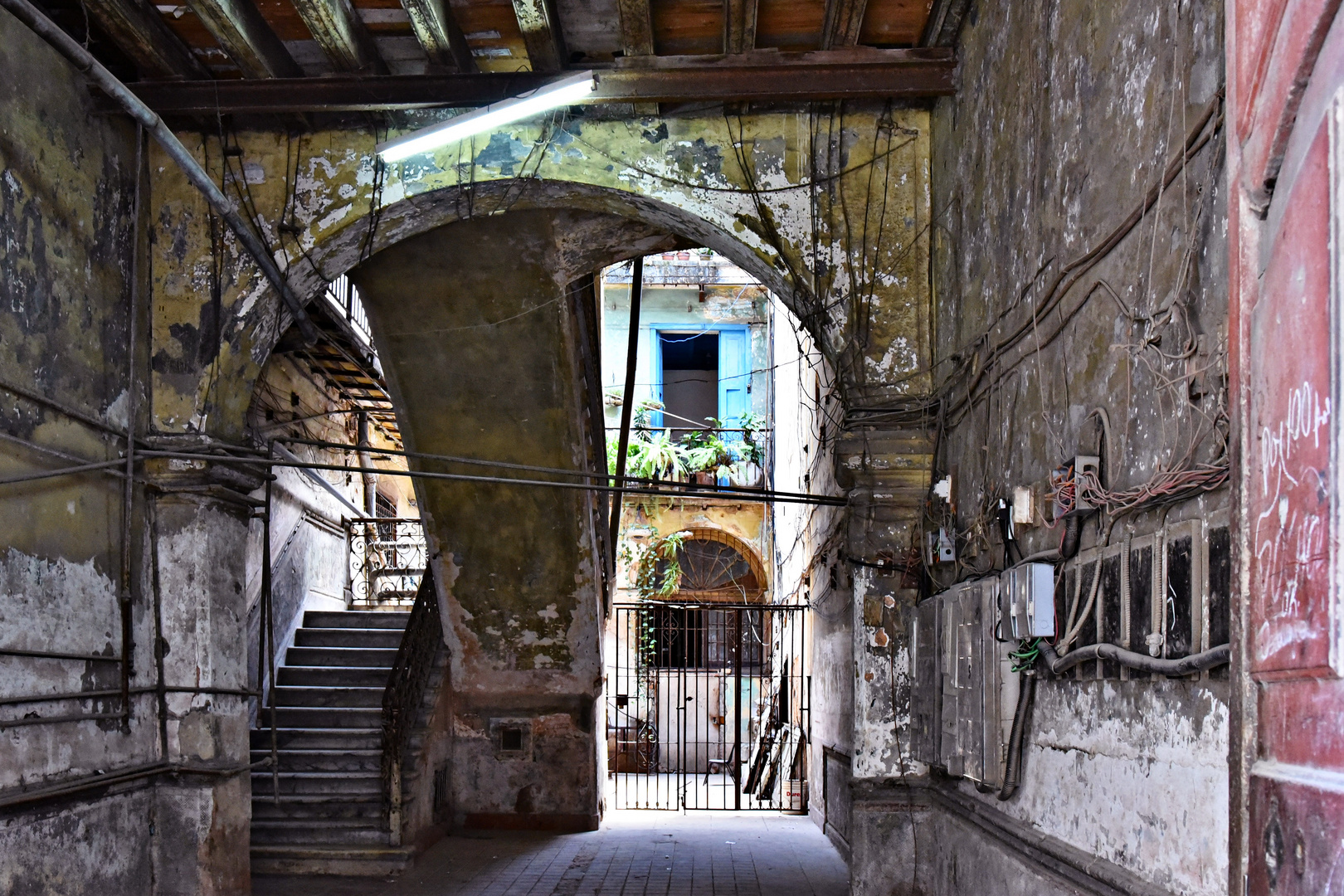 entrada de La Habana 101