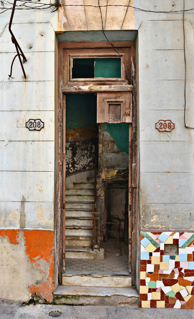 Entrada de La Habana 103