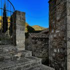 Entrada del Cementerio