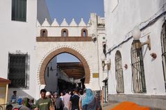 Entrada medina