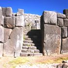 Entrada Sacsayhuaman Cusco