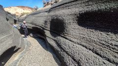 Entrada Volcán Malacara