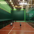 Entrainement au Trinquet de St Pée sur Nivelle