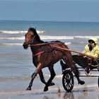 Entrainement sur la plage de Cabourg (14)