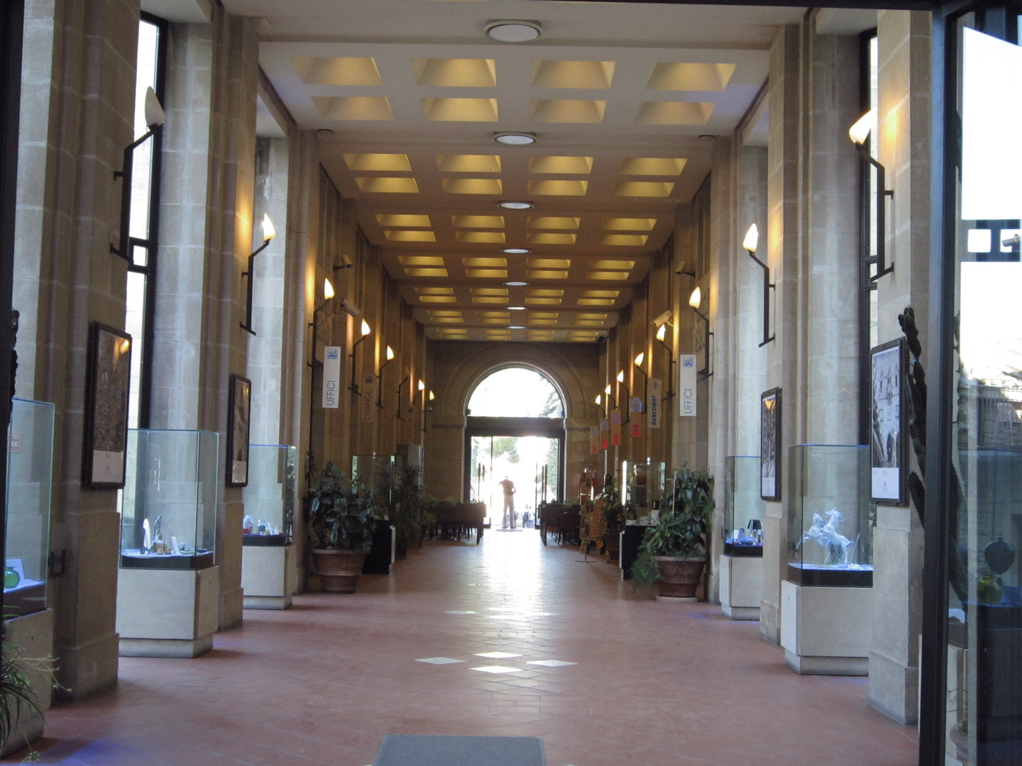 entrance hall