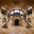 Entrance Hall - Volksbad Nürnberg