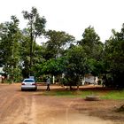 Entrance Kulen Mountain