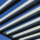 Entrance roof (Acropolis Museum - Athens, Greece)