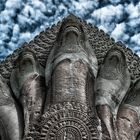 Entrance to Angkor Wat - Cambodia