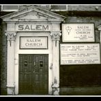 Entrance to Salem