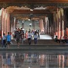 Entrance to Shwedagon Pagoda