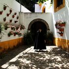 Entrance to the Bodega