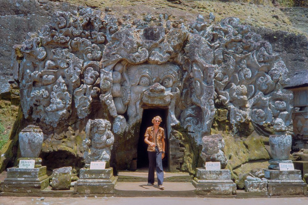 Entrance to the Elephant Cave