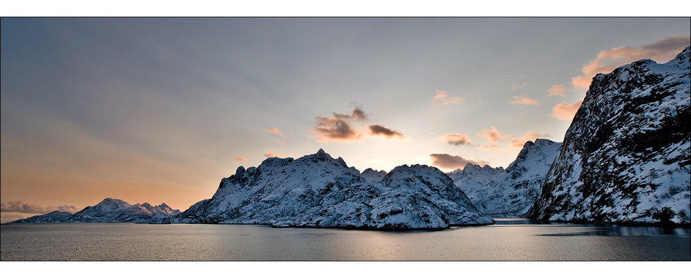 Entrance to Trolljord ...