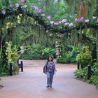 Entrance to Wildlife Reserves Singapore