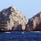 Entrando a Cabo San Lucas