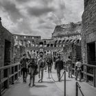 Entrar Al Colosseo…