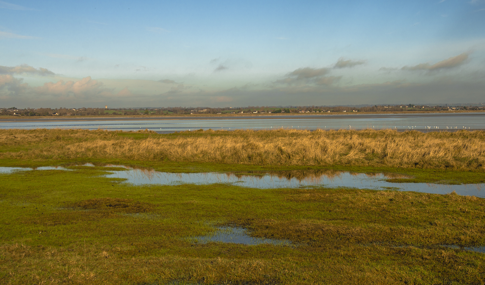 Entre Bretagne et Normandie...