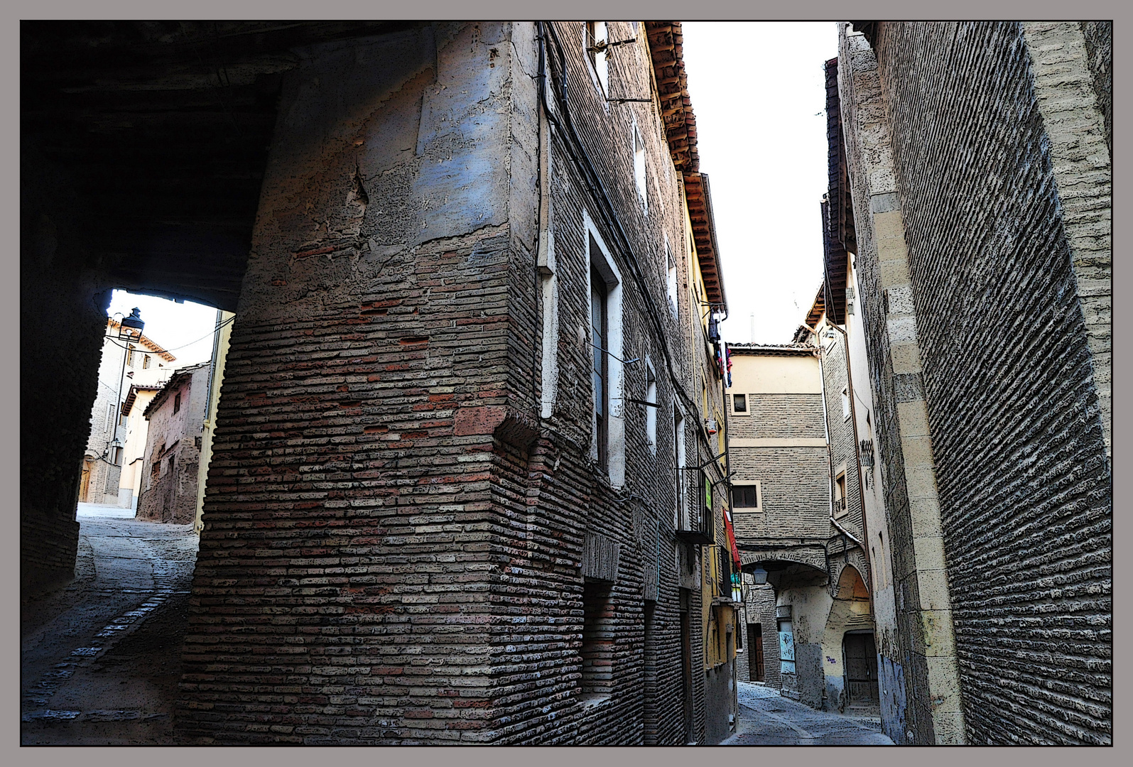 entre calles (para Juan de Dios Vilchez)