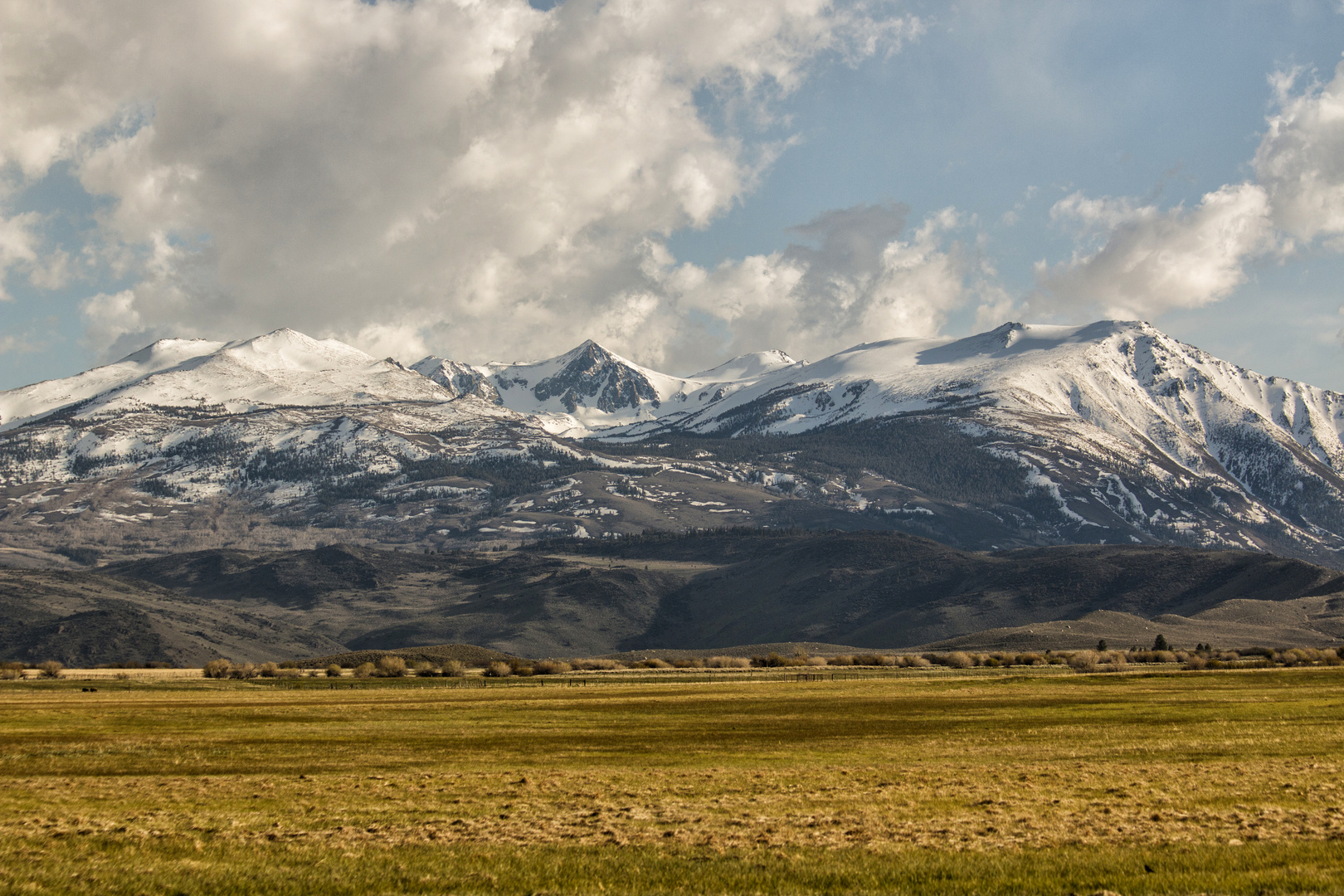 Entre campagne et montagne