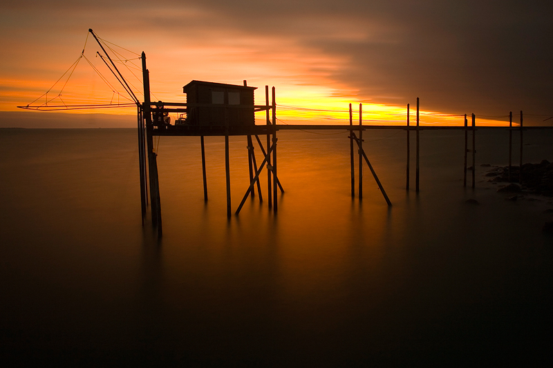 Entre ciel et mer de Arion 