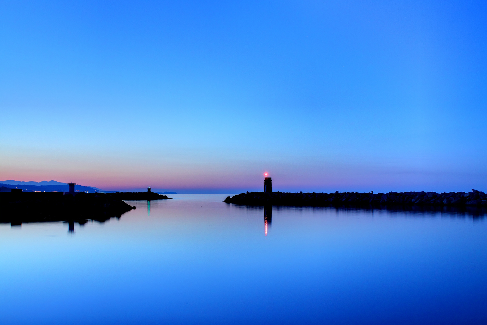 entre ciel et mer