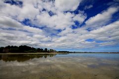 " Entre ciel et mer "