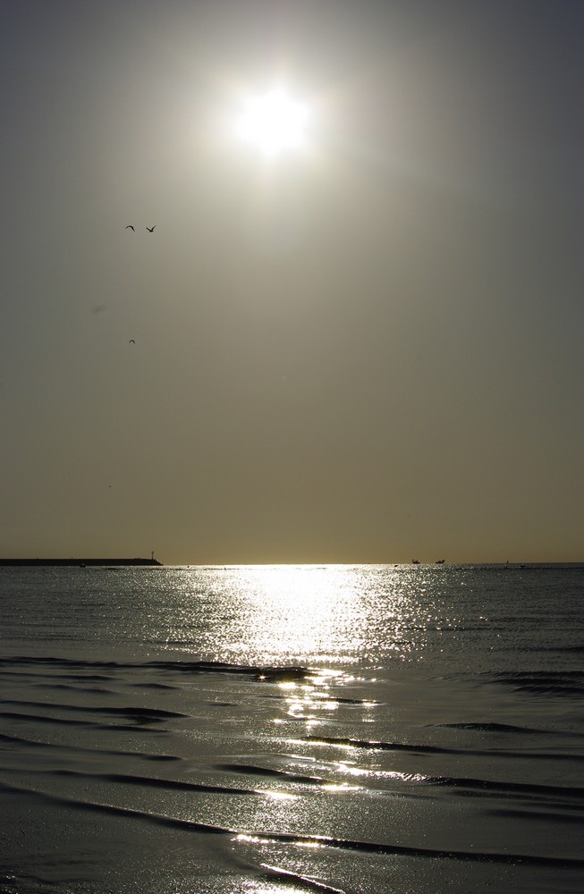 Entre ciel et mer ... et après?