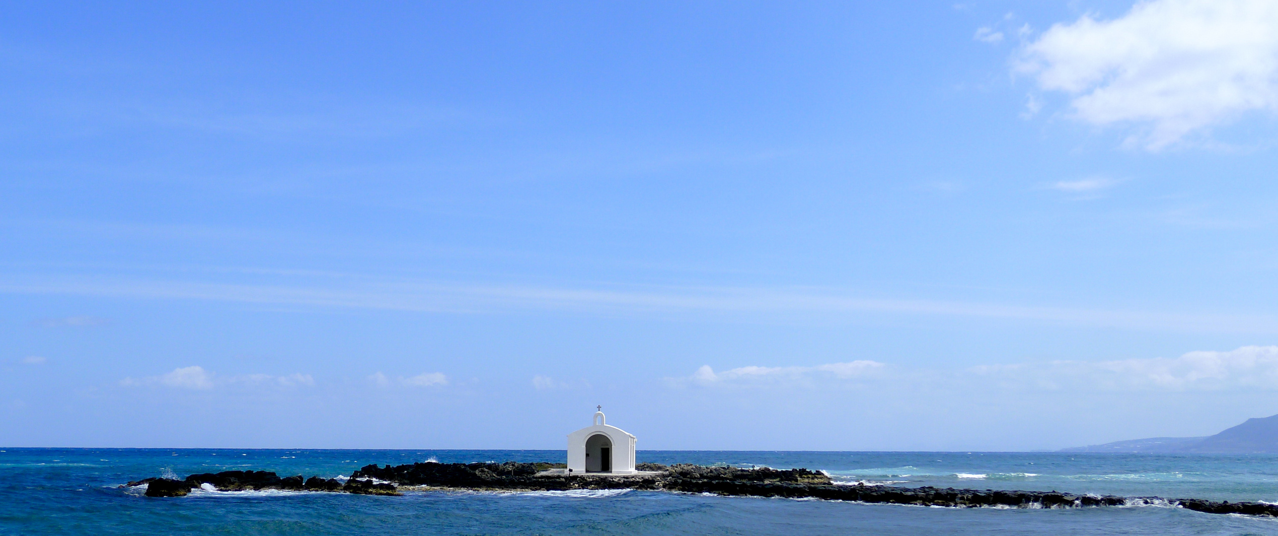 Entre ciel et mer