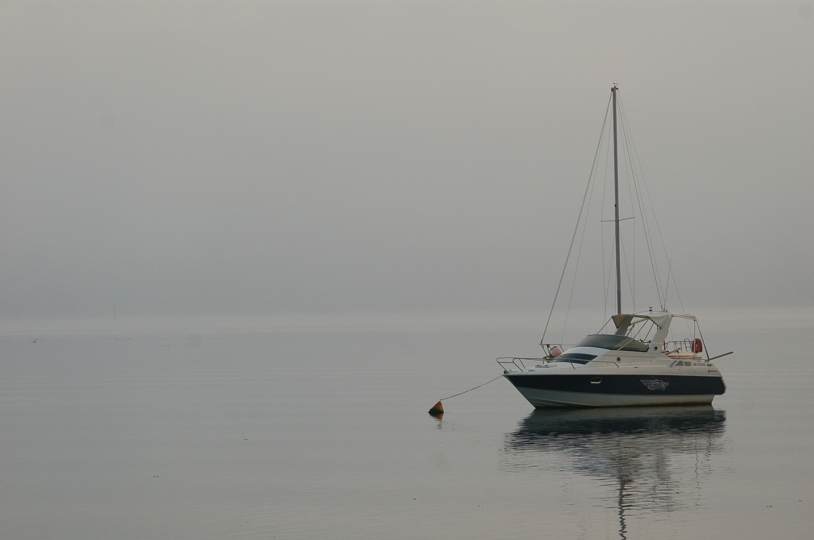 Entre ciel et mer