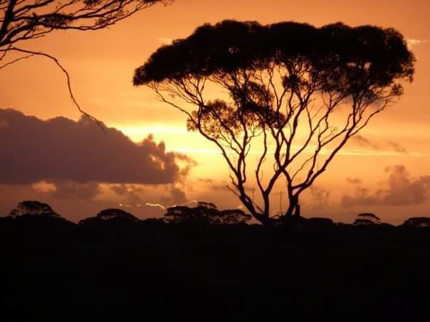 Entre ciel et terre 