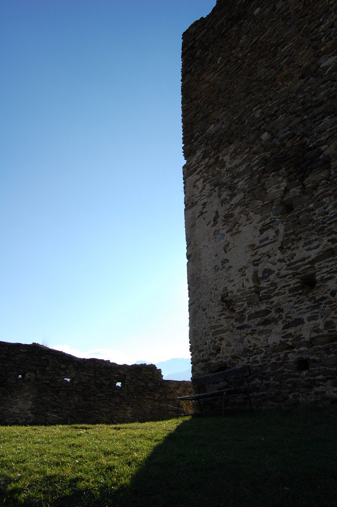 entre ciel et terre