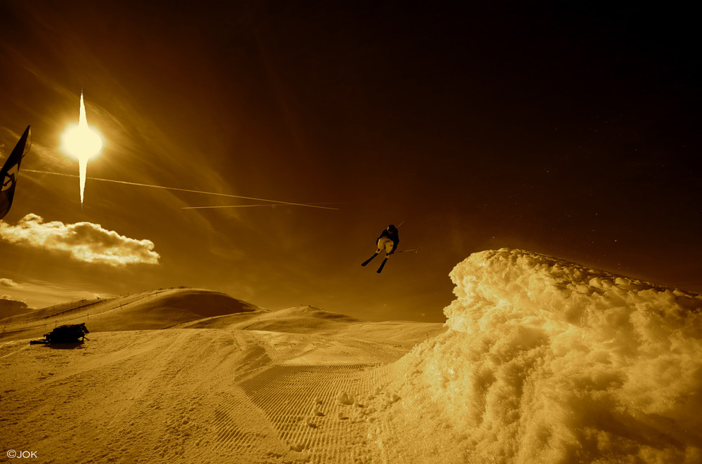 entre ciel et terre