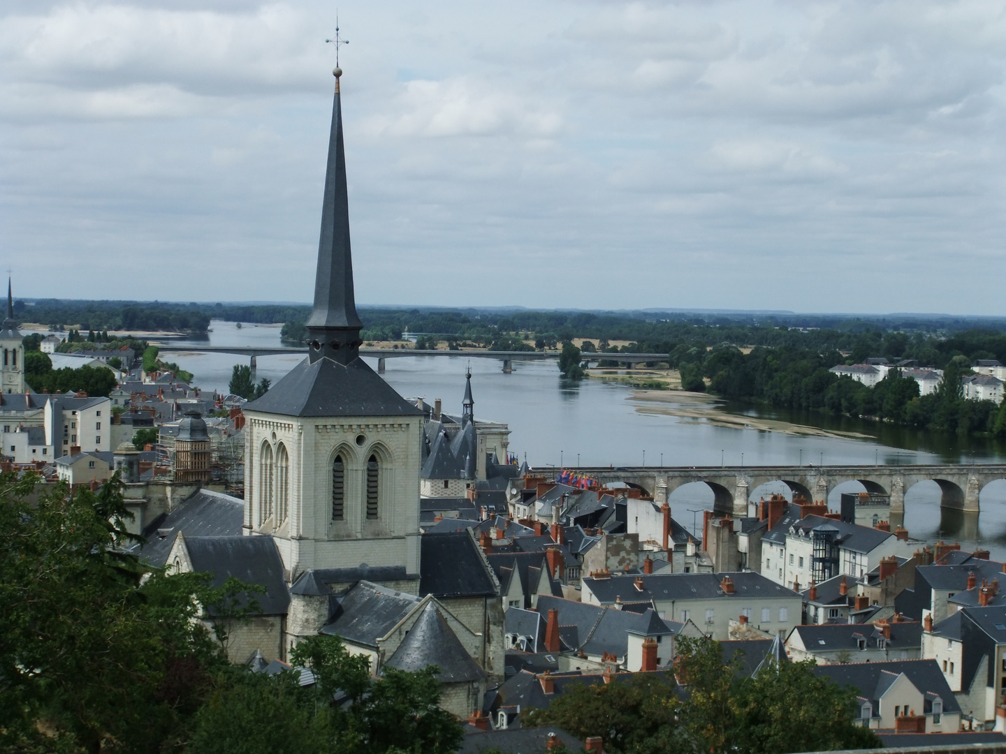 Entre ciel et ville