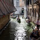 Entre colores y gondolas