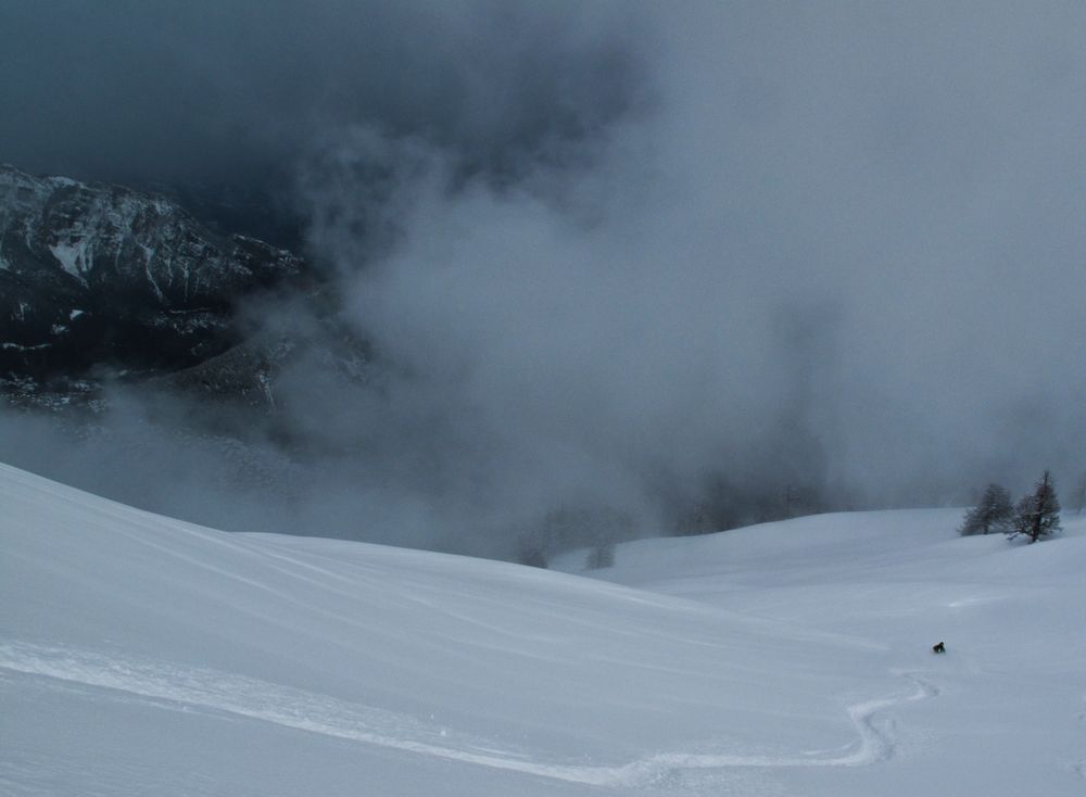 entre deux nuages, ovronaz